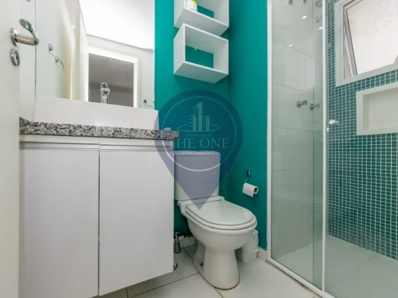 Imagem Studio de alto padrão na Vila Mariana, São Paulo-SP: 1 quarto, 1 suíte, 1 sala, 1 banheiro, 1 vaga - 36m². Venha conferir!