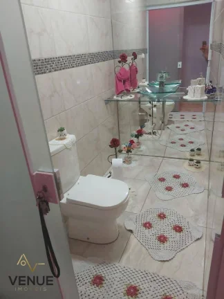 Imagem Casa com 3 dormitórios à venda, 100 m² por R$ 295.000,00 - Conjunto Residencial Prestes Maia - São Paulo/SP