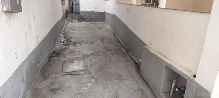 Imagem VENDA Terreno com duas casas t?(C)rreas à Venda no bairro Vila Regente Feijó, na cidade de São Paulo