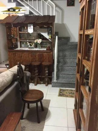 Imagem Sobrado em Condomínio a venda no Pq Fongaro com 110mts