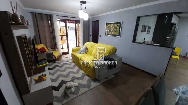 Imagem Cobertura à venda, 190 m² por R$ 855.000,00 - Várzea - Teresópolis/RJ