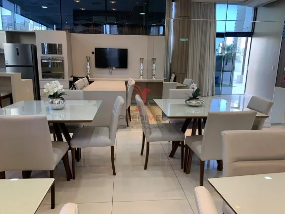 Imagem Apartamento com 3 Quartos e 3 Vagas de Garagem à Venda no Brisamar – 89m²