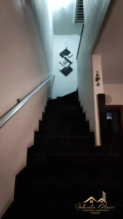 Imagem Sobrado Bairro Embaré com Edícula nos Fundos