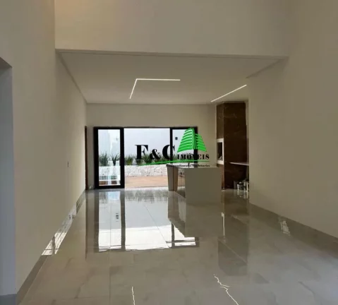Imagem Casa para Venda em Senador Canedo, Residencial Condomínio Jardim Veneza, 4 dormitórios, 4 suítes, 1 banheiro, 2 vagas