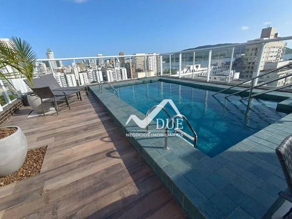 Imagem Apartamento com 2 dormitórios à venda, 82 m² por R$ 870.000,00 - Aparecida - Santos/SP