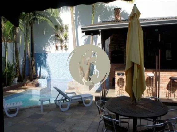 Imagem CASA ALPHAVILLE 9 SOBRADO REPLETO DE ARMARIOS EM ALAMEDA TRANQUILA, CASA COM PISCINA,CHURRASQUEIRA,F...