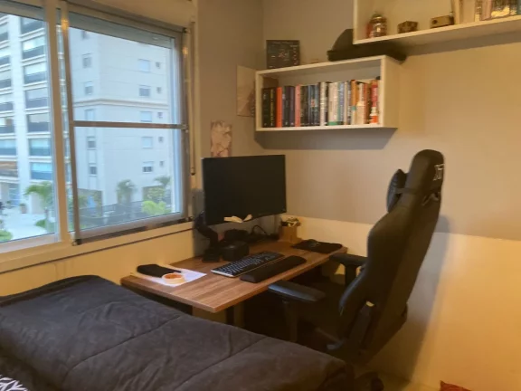 Imagem VENDO LINDO APARTAMENTO NO BAIRRO CAMPO GRANDE (ZONA SUL - SP)