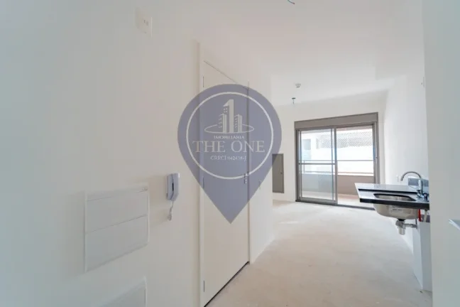 Imagem Studio Moderno na Vila Clementino: 1 quarto, 1 banheiro, 5.000 m² à venda em São Paulo-SP!