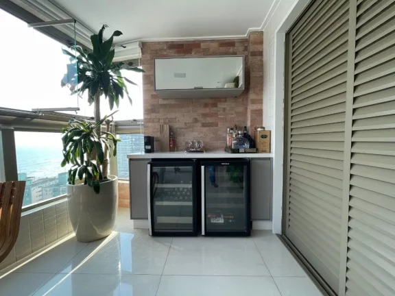 Imagem Apartamento com 3 dorms, Canto do Forte, Praia Grande - R$ 1.55 mi, Cod: 2347