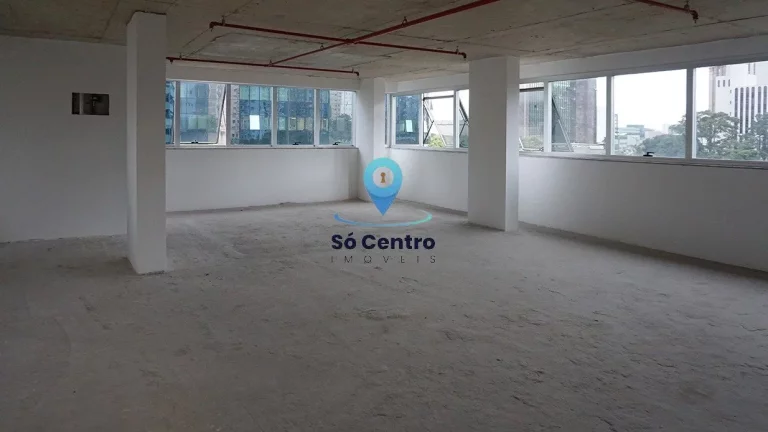 Imagem Sala/Conjunto para alugar em Belo Horizonte, no bairro Funcionários. Com 113.75m² de área total, ...