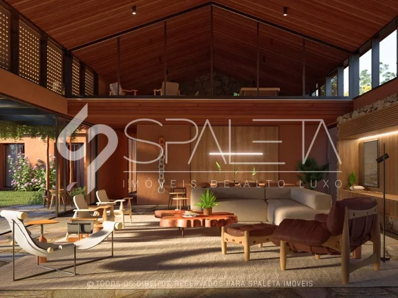 Imagem Villa Terracota, uma residência incrível no Haras Larissa