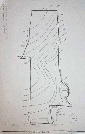 Imagem ÁREA 63.202,79 m² às margens da Rod. Regis Bittencourt - Km 297 + 150 m