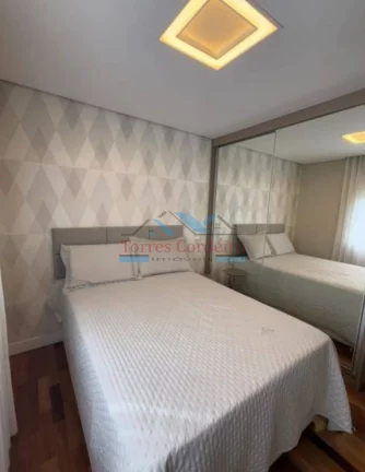 Imagem Apartamento na Avenida Jandira - Moema