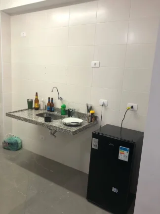Imagem Apartamento Condominio Levita 46 m² 2 Dormitorios 1 Vaga de Garagens