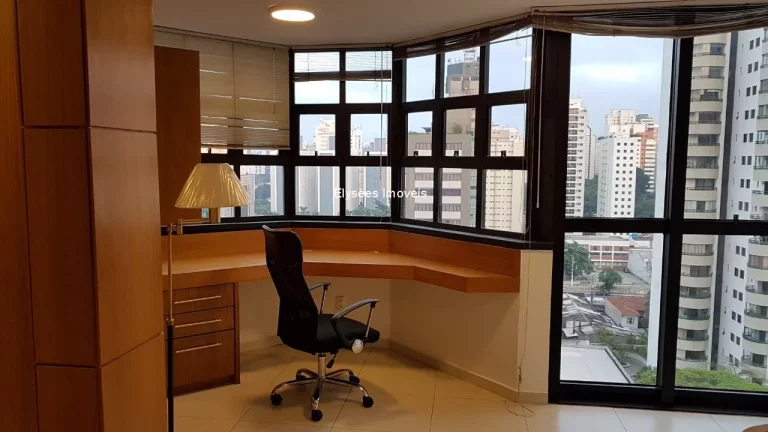 Imagem APARTAMENTO RESIDENCIAL em SÃO PAULO - SP, CAMPO BELO