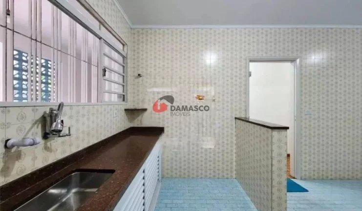 Imagem Sobrado para locação, Bairro Jardim, Santo André, SP
