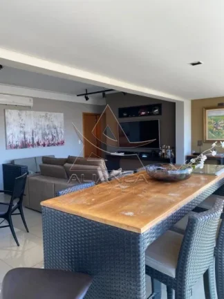 Imagem Apartamento - Ribeirão Preto - Bosque das Juritis
