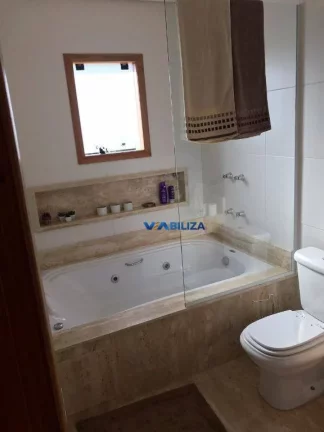 Imagem Sobrado à venda, 215 m² por R$ 1.500.000,00 - Condomínio Terras de Santa Cruz - Bragança Paulista/SP