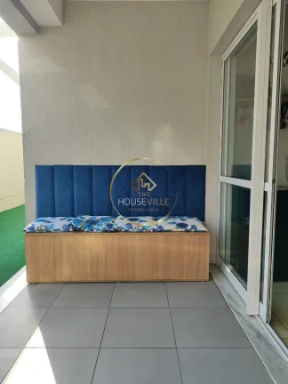 Imagem Apartamento 3 Dormitórios ( 1 suíte), 2 vagas, Maranata Parque Sjc.