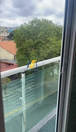 Imagem Sobrado à Venda com 90m², 2 dormitórios, 1 sala e 2 vagas!!!