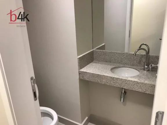 Imagem Apartamento mobiliado 1 dormitório com varanda para alugar, 58 m² no Urbanity