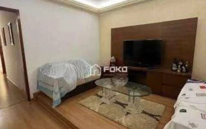 Imagem Casa com 4 dormitórios para alugar, 224 m² por R$ 5.560,00/mês - Jardim Maria Helena - Guarulhos/SP