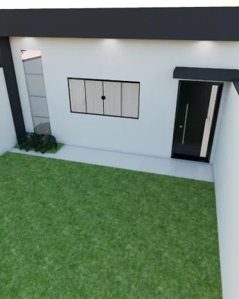 Imagem Casa com 3 dormitórios à venda, 89 m² por R$ 560.000,00 - Jardim Ana Rosa - Suzano/SP