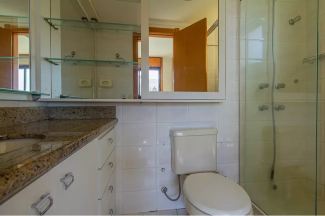 Imagem PDG 1100 Apto 610101004-62 - Apartamento à venda no bairro Passo da Areia - Porto Alegre/RS
