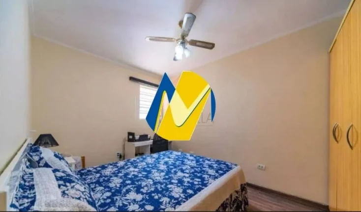 Imagem Sobrado amplo com 3 dormitórios e cozinha planejada - pronto pra morar