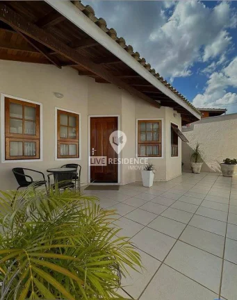 Imagem casa à venda Jardim Teresa Itatiba