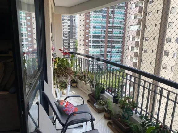Imagem Apartamento 3 dorms. c/ 119 m² no Bairro Jardim - Santo André - SP