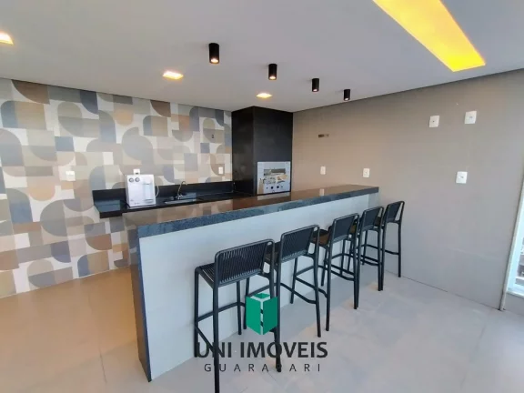 Imagem Apartamento à venda no Residencial Villa Oceânica em Guarapari, Lazer completo!