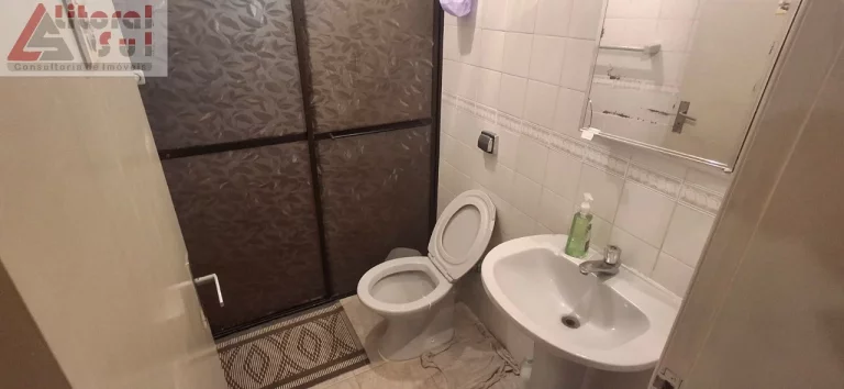 Imagem Apartamento à venda na Aviação, Praia Grande-SP: 1 quarto, 1 sala, 1 banheiro, 1 vaga de garagem, 50m² de área!