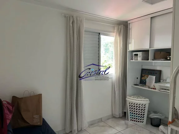 Imagem Apartamento com 2 quartos à venda, 52 m² - Vertentes Residencial Club - Taboão da Serra/SP