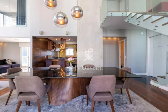 Imagem Apartamento com 2 dormitórios à venda, 210 m² por R$ 2.500.000,00 - Panamby - São Paulo/SP