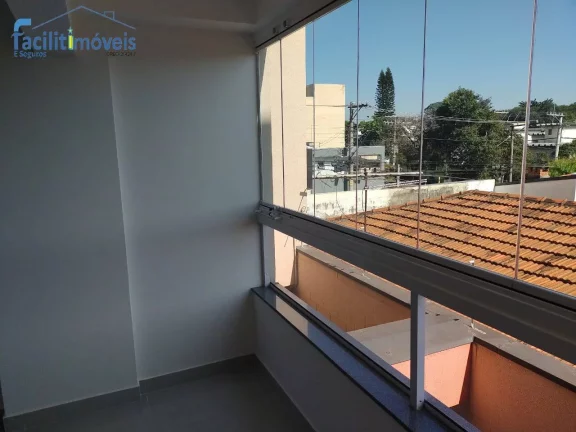 Imagem APARTAMENTO 2 DORMITÓRIOS COM SUÍTE À VENDA - PAULICÉIA - SÃO BERNARDO