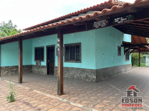 Imagem Casa 2 Quartos, no São Bento da lagoa em Itaipuaçu