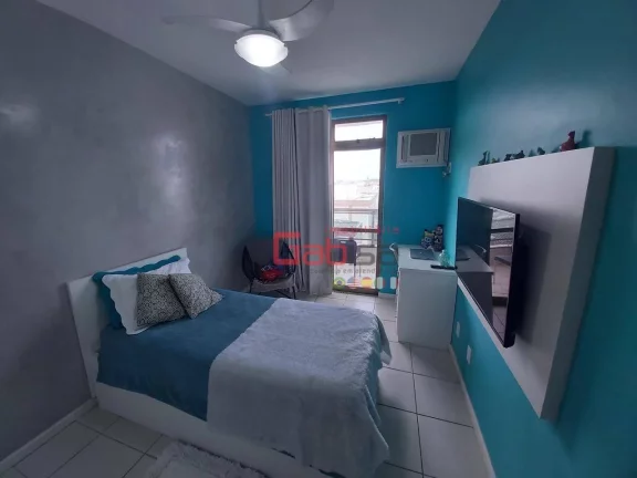 Imagem Cobertura com 3 dormitórios à venda, 208 m² por R$ 1.300.000,00 - Centro - Cabo Frio/RJ
