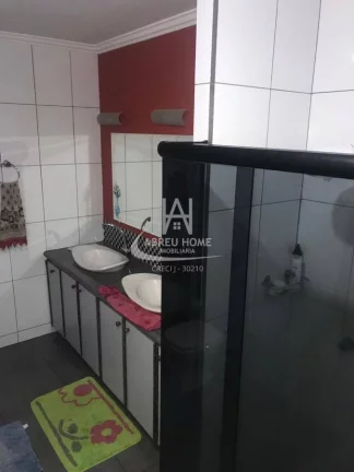 Imagem Casa com 3 quartos à Venda, Jardim Alto Alegre - São José do Rio Preto