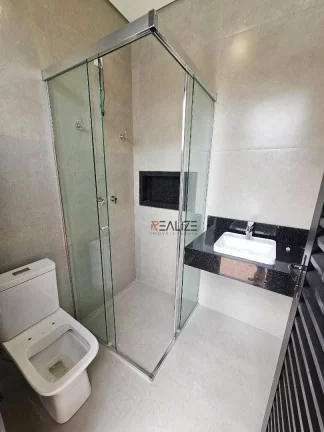 Imagem Casa com 3 suítes e escritório à venda, 196 m² por R$ 1.670.000 - Condomínio Piemonte - Indaiatuba/SP