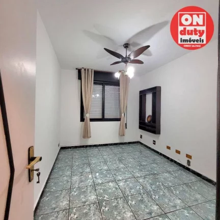 Imagem Apartamento à venda, 130 m² por R$ 477.000,00 - Pompéia - Santos/SP