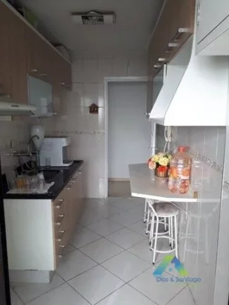 Imagem Lindo apartamento 67 metros, a 15 minutos a pé da estação do metro Alto do Ipiranga, 2 dormitórios, 1 vaga, lazer completo.