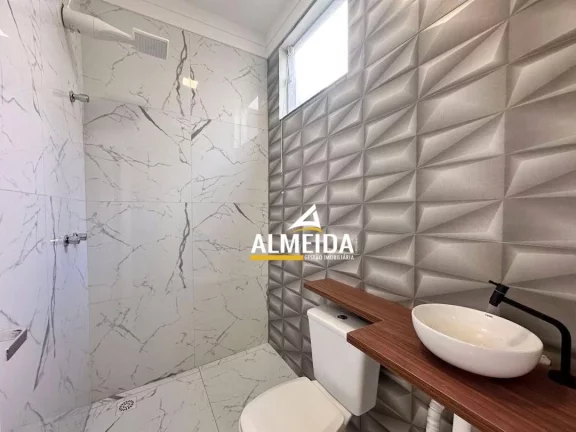Imagem Casa com 3 dormitórios à venda, 115 m² por R$ 480.000,00 - Diário Ville - Rio Claro/SP