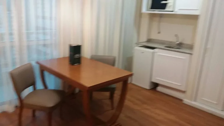 Imagem Flat para LOCAÇÃO em Consolação - Quality Bela Cintra 43m²