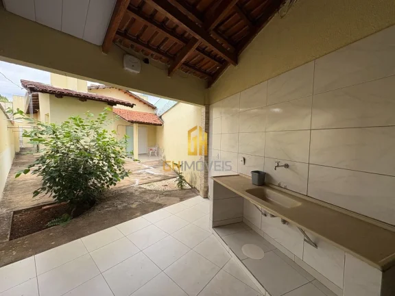 Imagem Casa com 3 quartos no Jardim Das Esmeraldas, em terreno com 213m² com 115m² de área construída p...