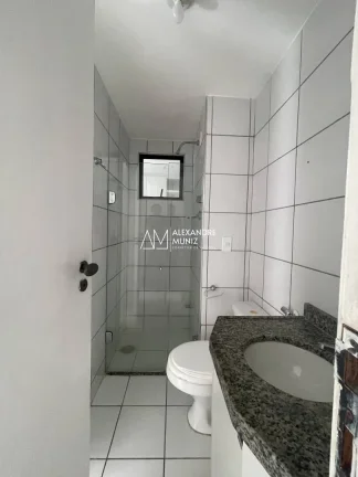 Imagem Vendo apartamento, 2 quartos, Bairro Meireles, CONDOMÍNIO ANA BILHAR.