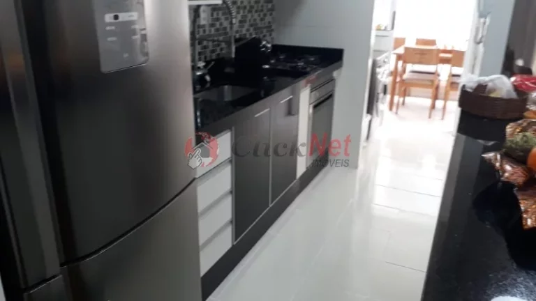 Imagem Ótimo Apartamento à Venda no bairro Mauá em São Caetano
