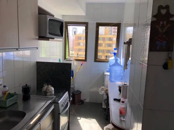 Imagem Apartamento com 1 quarto, 50m², à venda em Torres, centro