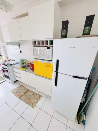 Imagem apartamento para locação - semi mobiliado
