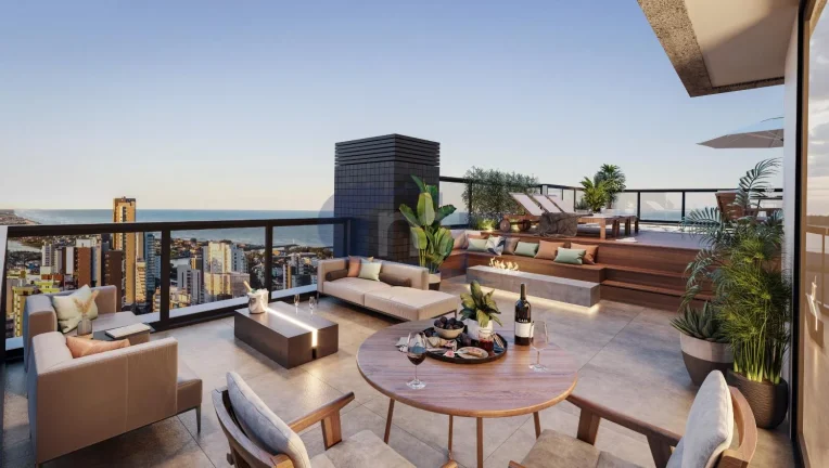 Imagem Apartamento á venda com 2 suítes no centro de Torres/RS